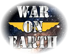 War On Earth logo